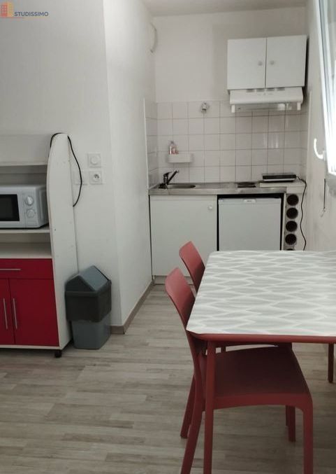 Studio meublé 21m² Saint-Nazaire - Meublé, DPE B - Photo 3
