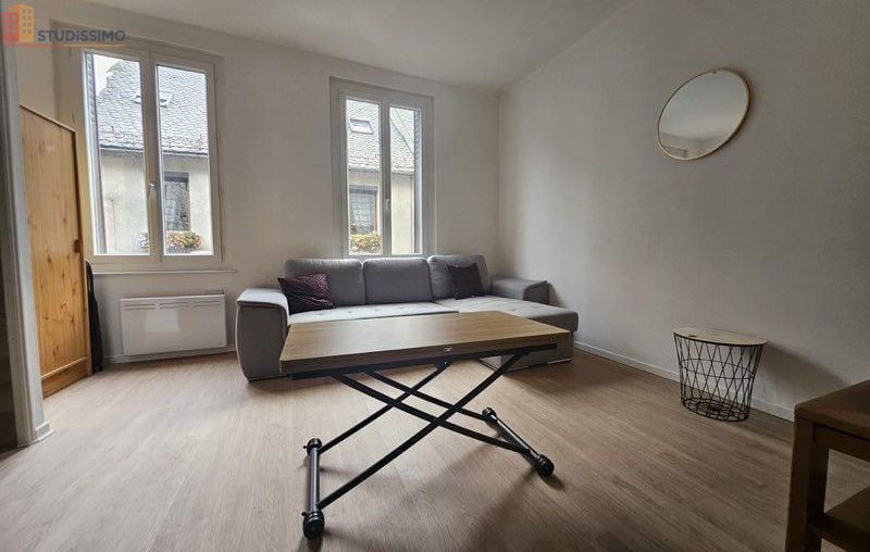 Studio meublé 22m² Saint-Chély-d'Apcher - Meublé, lumineux - Photo 2