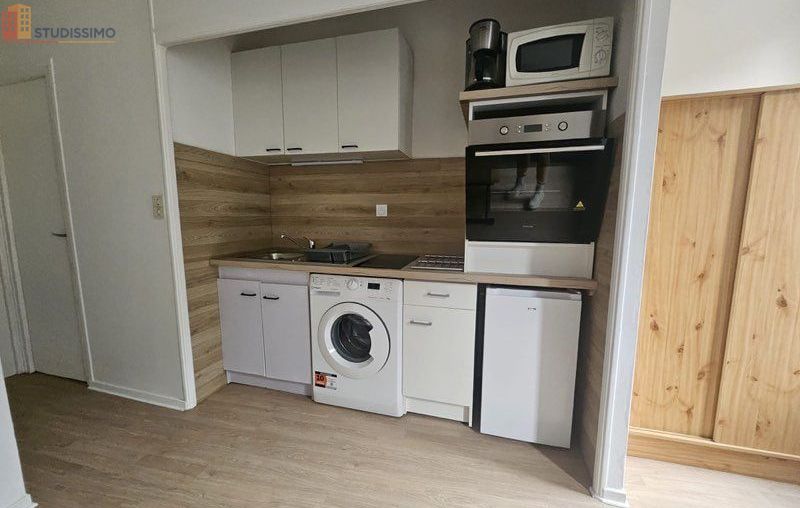 Studio meublé 22m² Saint-Chély-d'Apcher - Meublé, lumineux - Photo 1