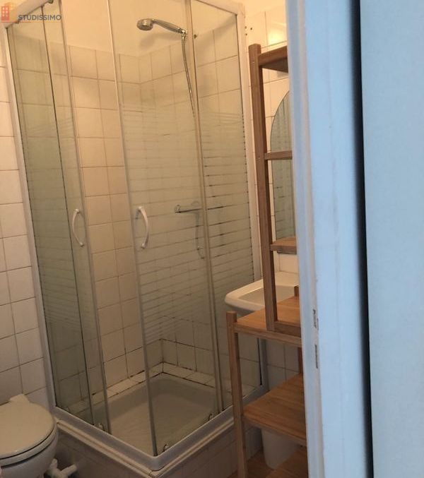 Studio meublé 21m² Nantes centre - Excellent état, dernier étage - Photo 8