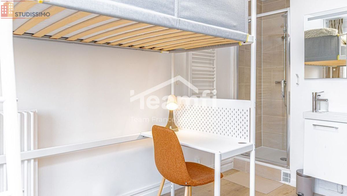 Studio 10m² Fleury-les-Aubrais - Meublé, DPE C - Photo 19
