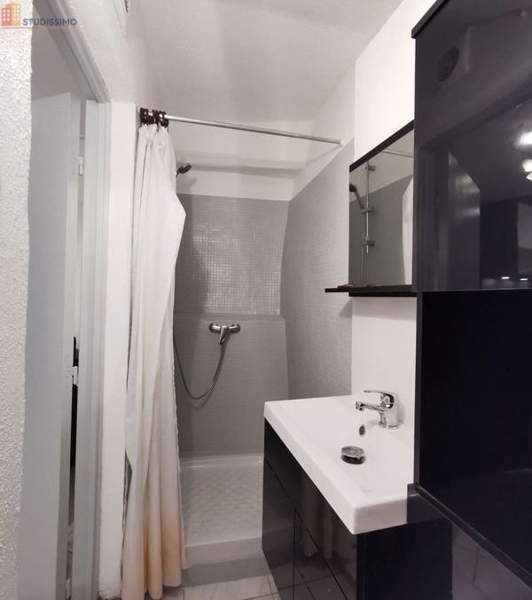 Studio meublé 25m² Mende - Charmant, prêt à emménager - Photo 1
