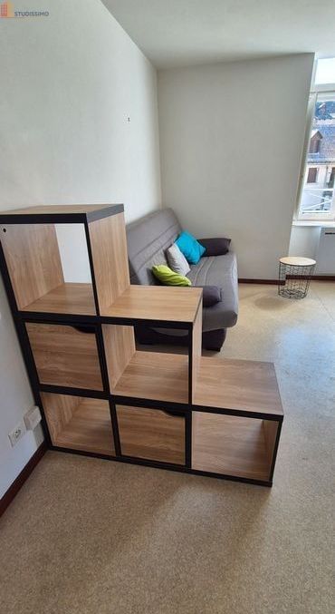 Studio meublé 30m² La Canourgue - Meublé, 2e étage - Photo 1
