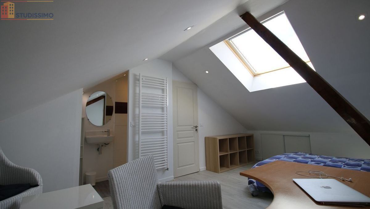 Studio meublé 15m² Saint-Sébastien-sur-Loire - Privatif, dans maison - Photo 2