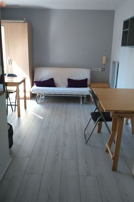 Studio 18m² Nantes centre - Meublé, lumineux - Photo 8