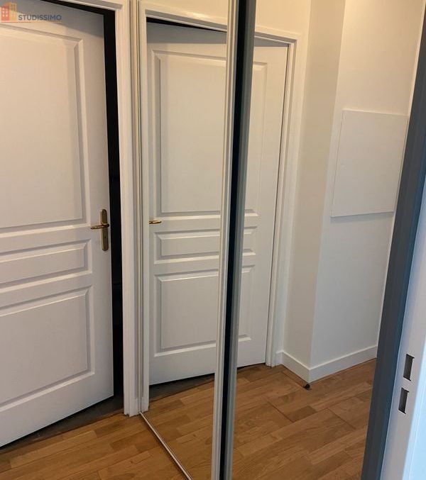 Studio 30m² Nantes 44100 - Meublé, 4e étage - Photo 1