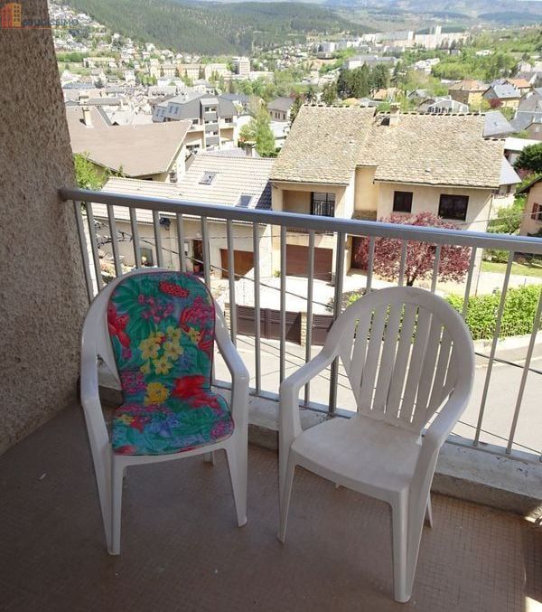 Studio meublé 26m² Mende - Lumineux, au 3e étage - Photo 1