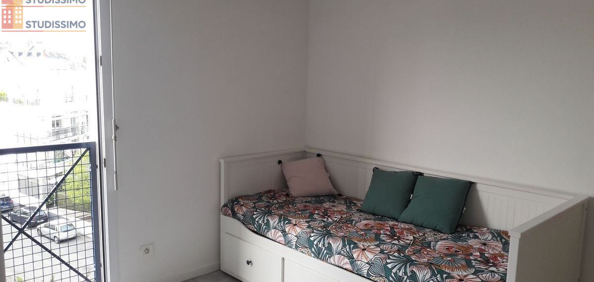 Studio meublé 18m² Nantes 44100 - Lumineux, meublé - Photo 10