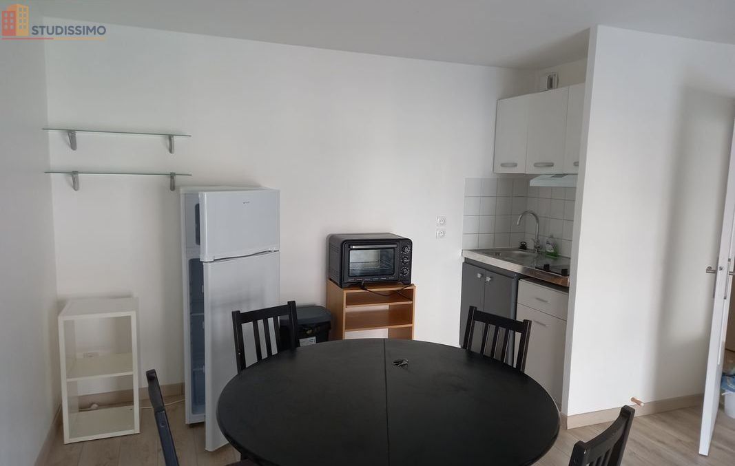 Studio meublé 37m² Olivet - Meublé, résidence sécurisé - Photo 5