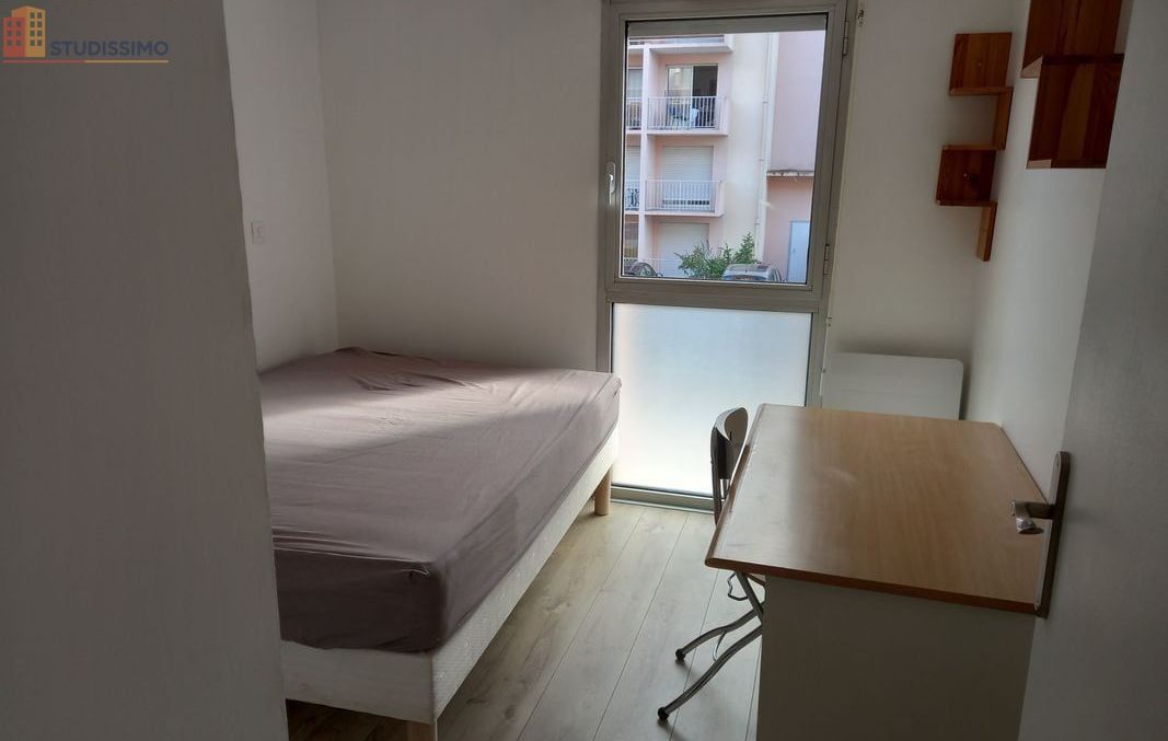 Studio meublé 37m² Olivet - Meublé, résidence sécurisé - Photo 3