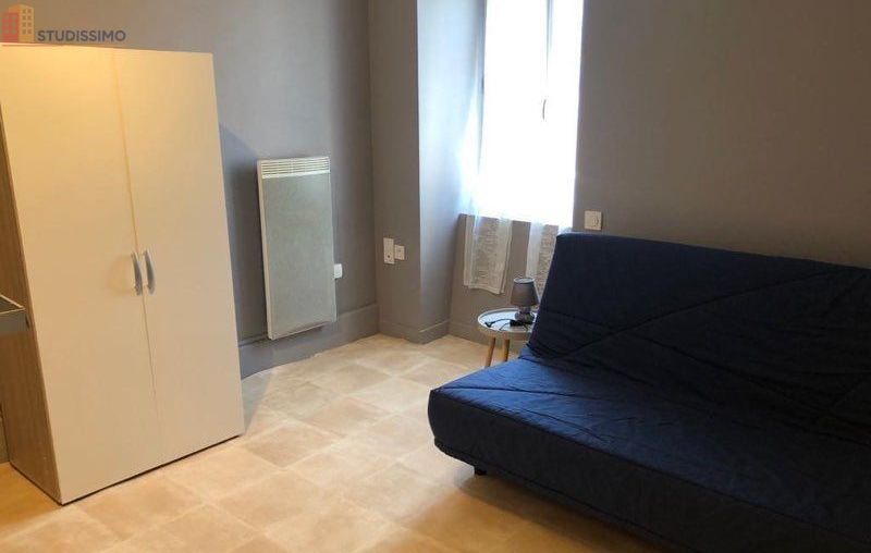 Studio 19m² La Canourgue - Semi-meublé - Photo 2