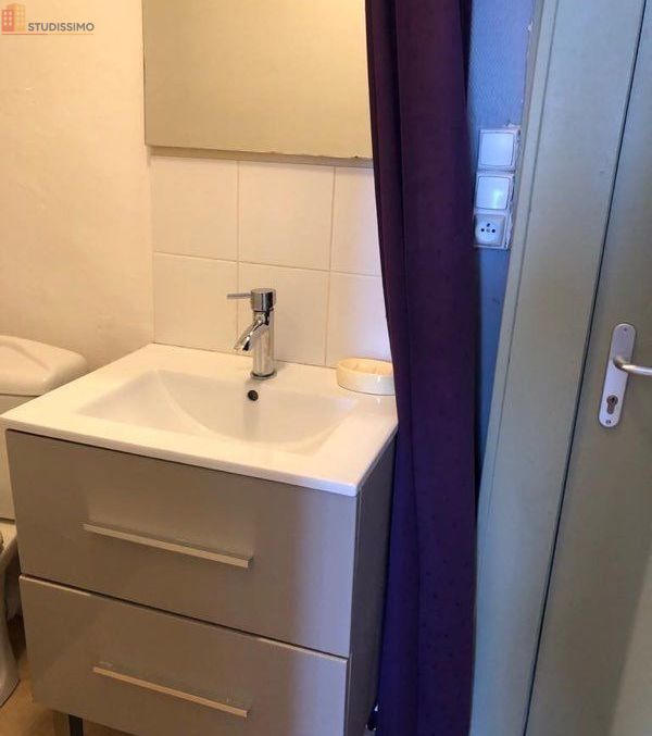 Studio 19m² La Canourgue - Semi-meublé - Photo 1