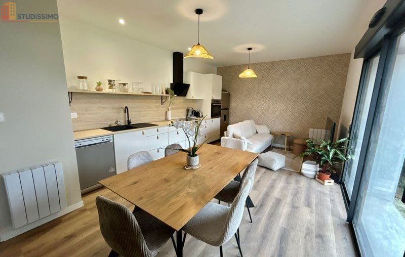Studio 20m² Pont-Saint-Martin - Meublé, calme - Photo 3