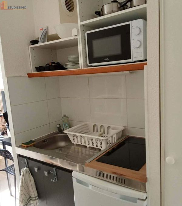 Studio 19m² Nantes 44200 - Vue dégagée, lumineux - Photo 17