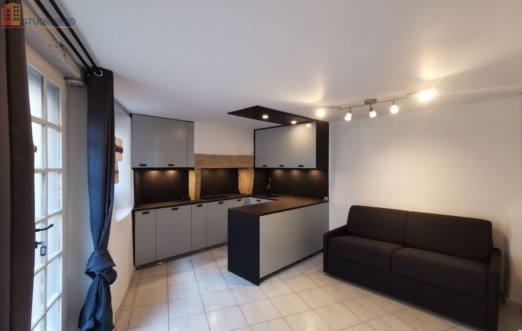 Studio meublé 26m² Mende - Tout équipé - Photo 1