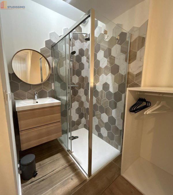 Studio meublé 25m² Vertou - Calme, salle d'eau privative - Photo 2