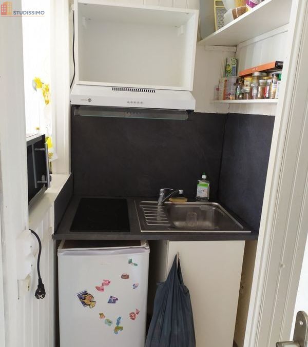 Studio 20m² Nantes 44000 - Photo 14