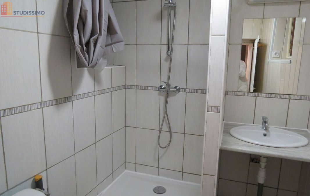 Studio 20m² Nantes 44000 - Photo 4