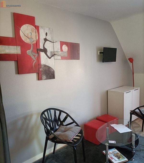 Studio meublé 30m² Gien 45500 - Hyper centre, lumineux - Photo 4