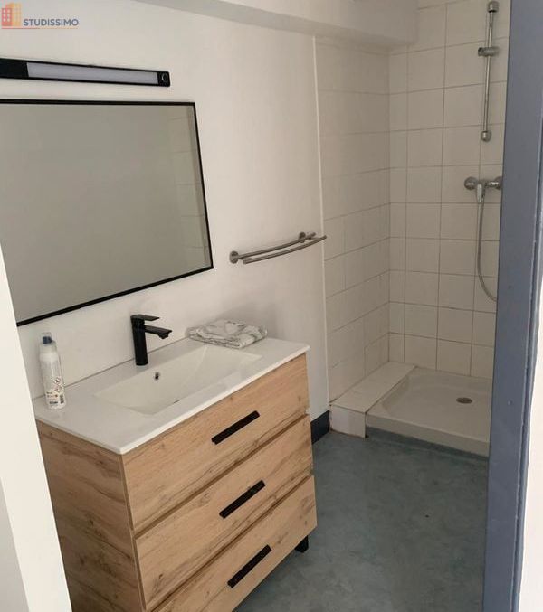 Studio 40m² Mende - spacieux - Photo 2