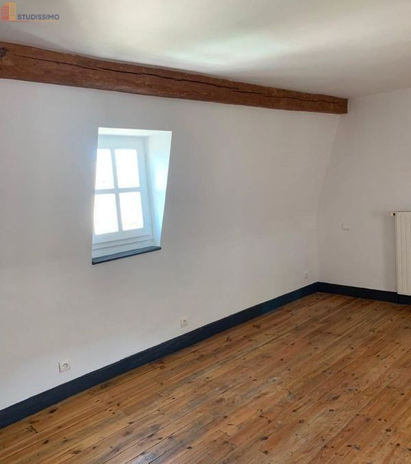 Studio 40m² Mende - spacieux - Photo 1