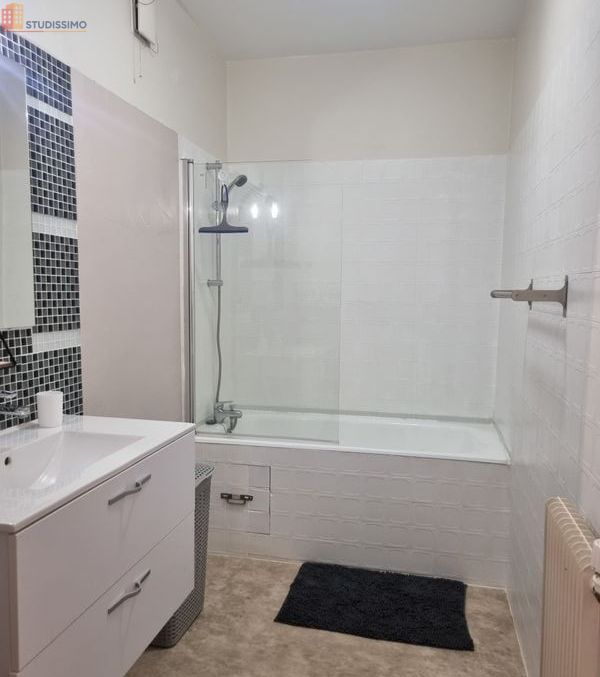 Studio meublé 25m² Orléans - 6e étage, lumineux - Photo 2