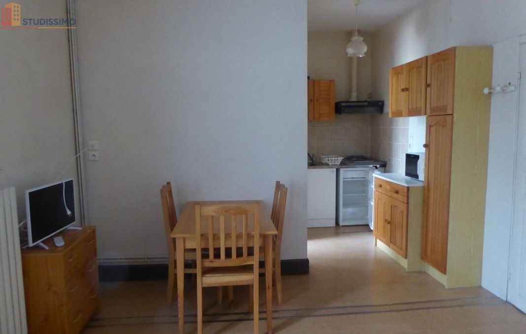 Studio 18m² Mont Lozère et Goulet 48190 - Meublé, 2e étage - Photo 2