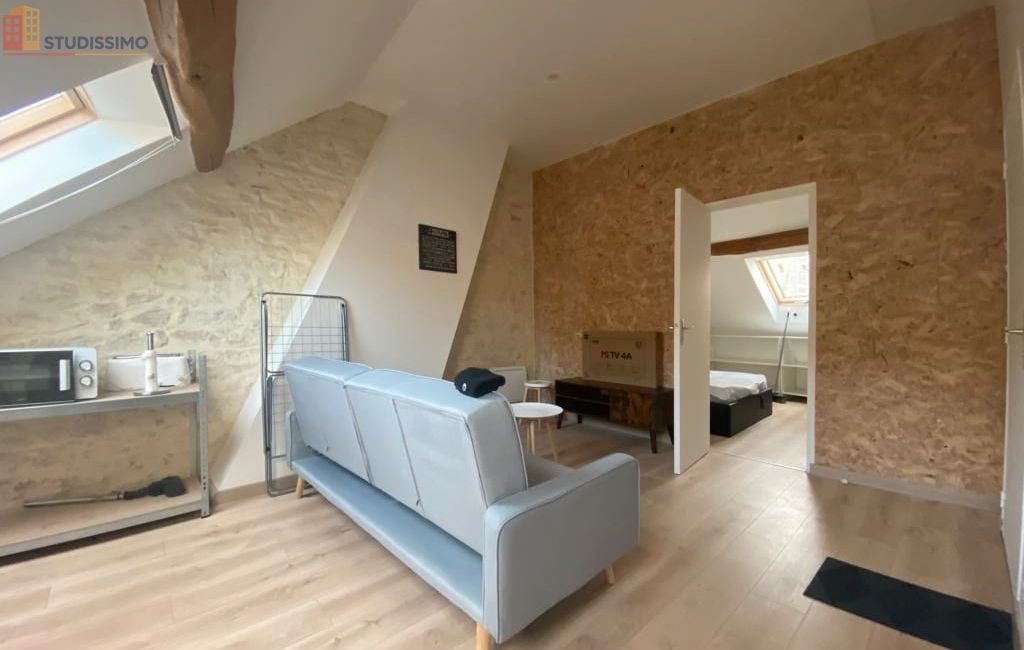 Studio meublé 25m² Le Malesherbois - 2e étage, lumineux - Photo 7