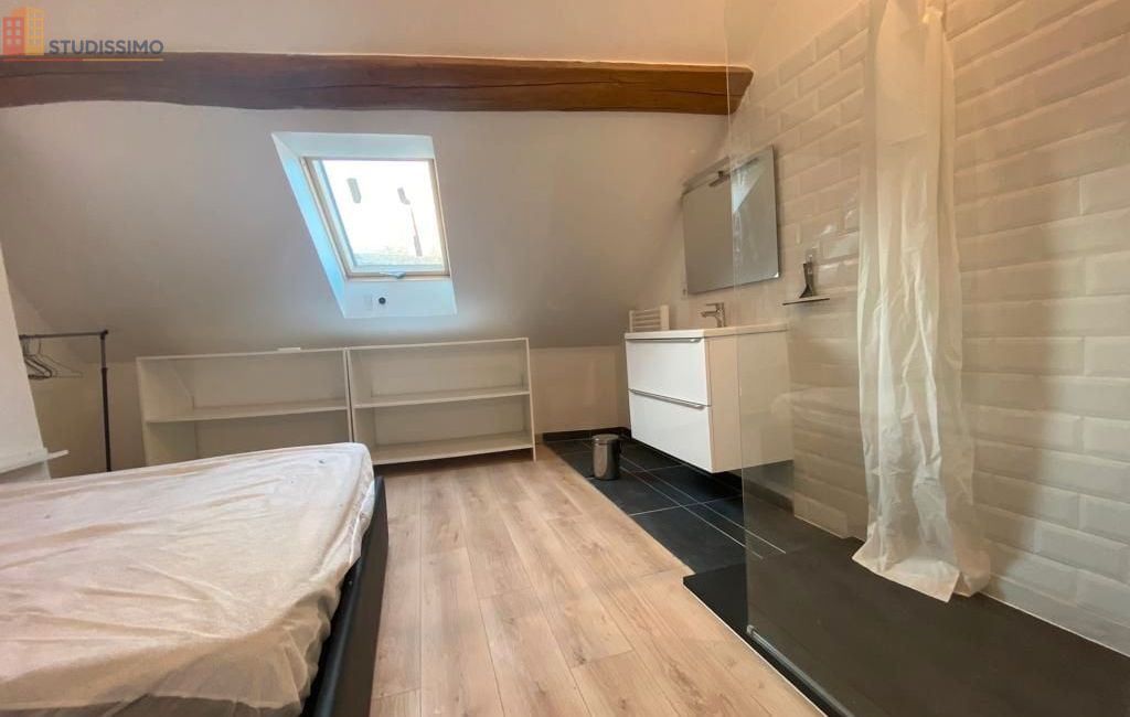 Studio meublé 25m² Le Malesherbois - 2e étage, lumineux - Photo 1