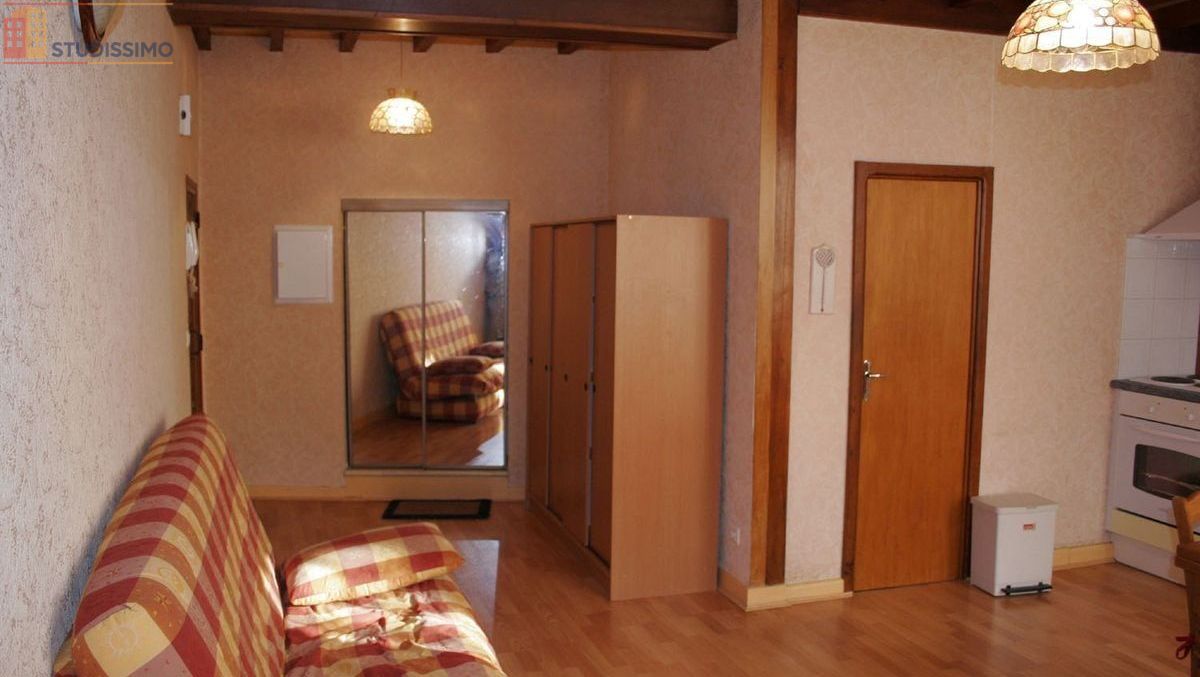 Studio meublé 28m² Mende centre - Meublé, proche commodités - Photo 2