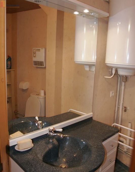 Studio meublé 28m² Mende centre - Meublé, proche commodités - Photo 1