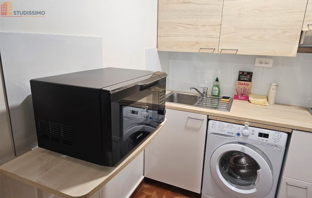 Studio meublé 26m² Nantes 44100 - Meublé, lumineux - Photo 6