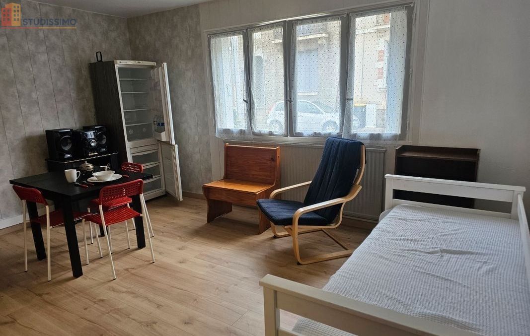 Studio meublé 26m² Nantes 44100 - Meublé, lumineux - Photo 7
