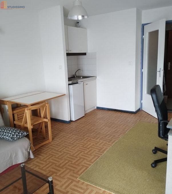 Studio meublé 24m² Olivet - Proche fac, idéal étudiant - Photo 5