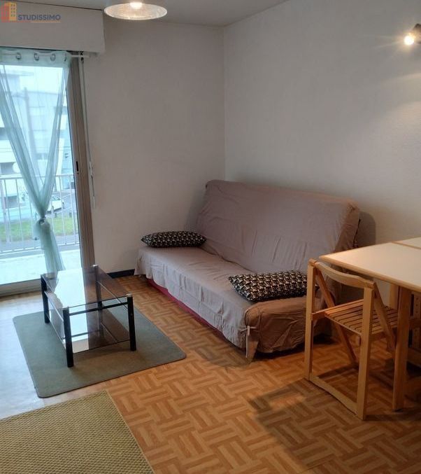 Studio meublé 24m² Olivet - Proche fac, idéal étudiant - Photo 2