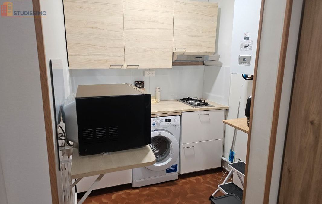 Studio meublé 26m² Nantes centre - Meublé, calme - Photo 3