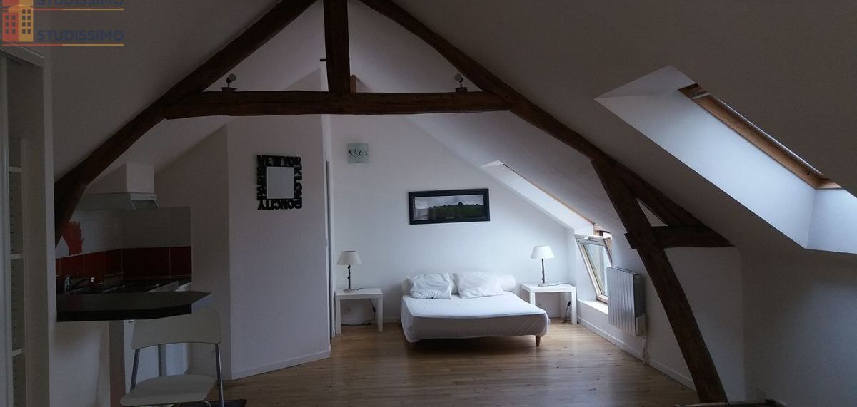 Studio à Orléans