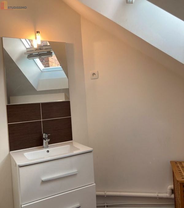 Studio meublé 45m² Orléans 45000 - Meublé, lumineux - Photo 2