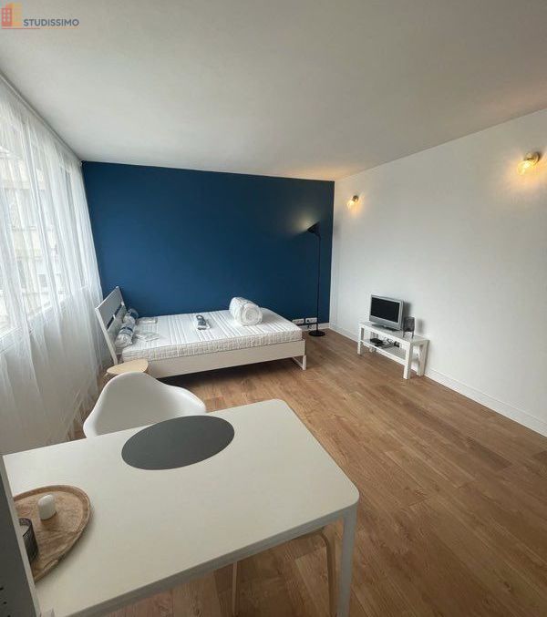 Studio 27m² Orléans - Meublé, parking et cave - Photo 5
