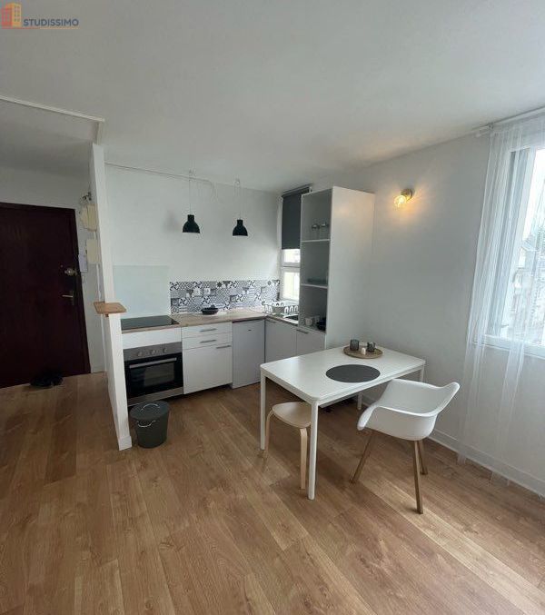Studio 27m² Orléans - Meublé, parking et cave - Photo 4