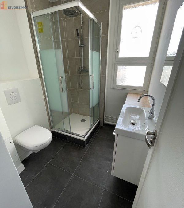 Studio 27m² Orléans - Meublé, parking et cave - Photo 1