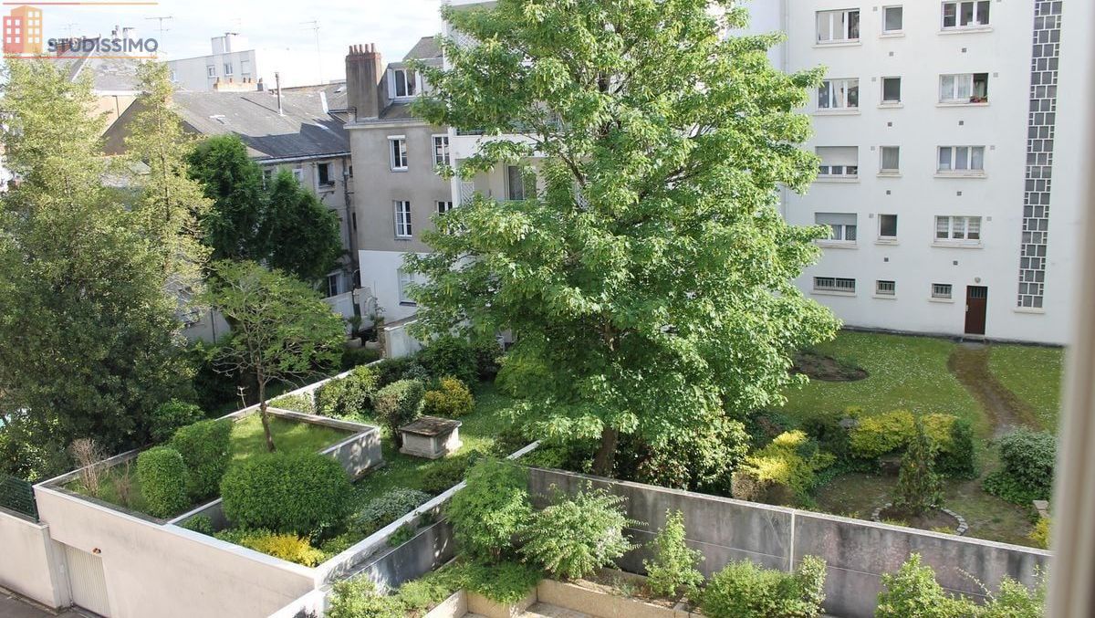 Studio meublé 18m² Nantes 44100 - Meublé, 3e étage - Photo 3
