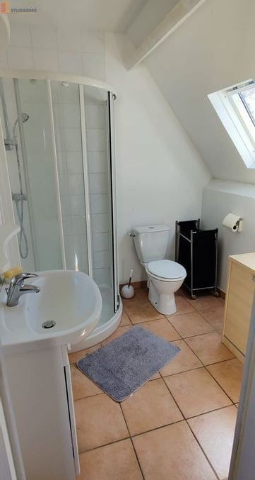 Studio meublé 22m² Nantes 44300 - Meublé, quartier Gachet/Chantrerie - Photo 6