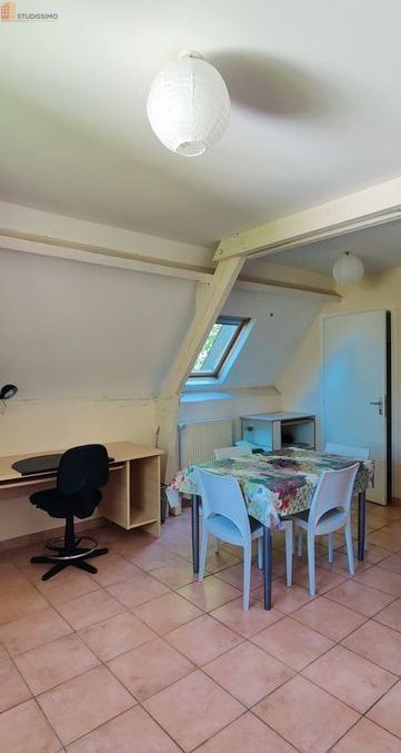 Studio meublé 22m² Nantes 44300 - Meublé, quartier Gachet/Chantrerie - Photo 5