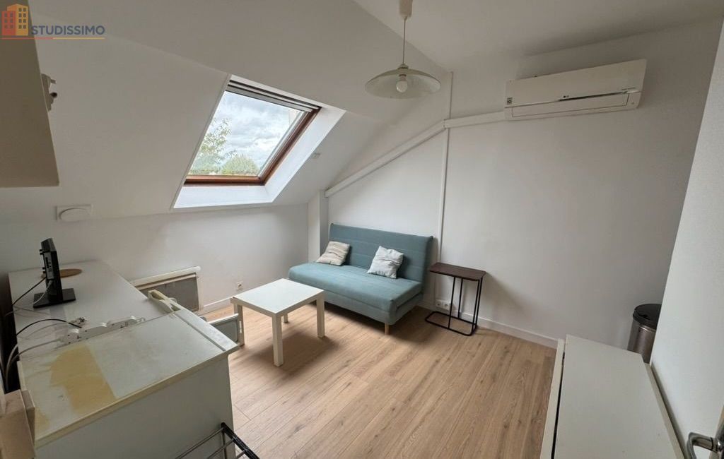 Studio meublé 17m² Montargis - Tout inclus, calme - Photo 2