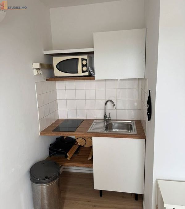 Studio meublé 17m² Montargis - Tout inclus, calme - Photo 4