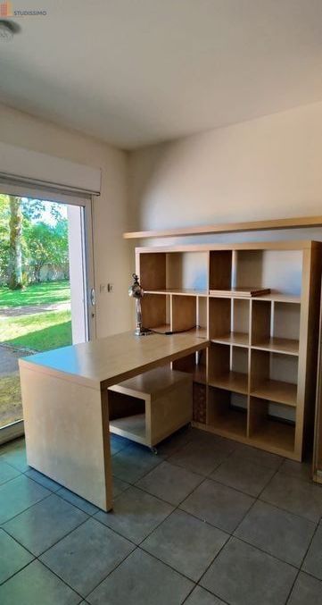 Studio meublé 20m² Nantes 44300 - Meublé, Gachet/Chantrerie - Photo 1