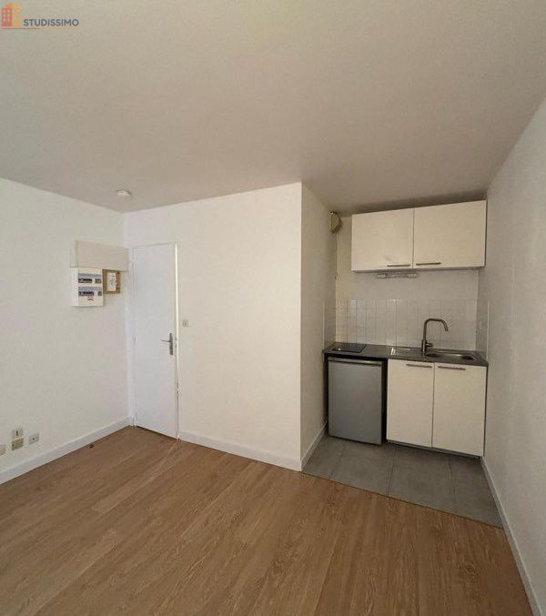 Studio 15m² Nantes centre-ville - Photo 5