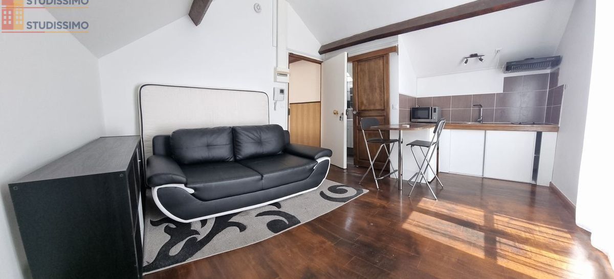 Studio meublé 18m² Montargis - Rénové, climatisé - Photo 8