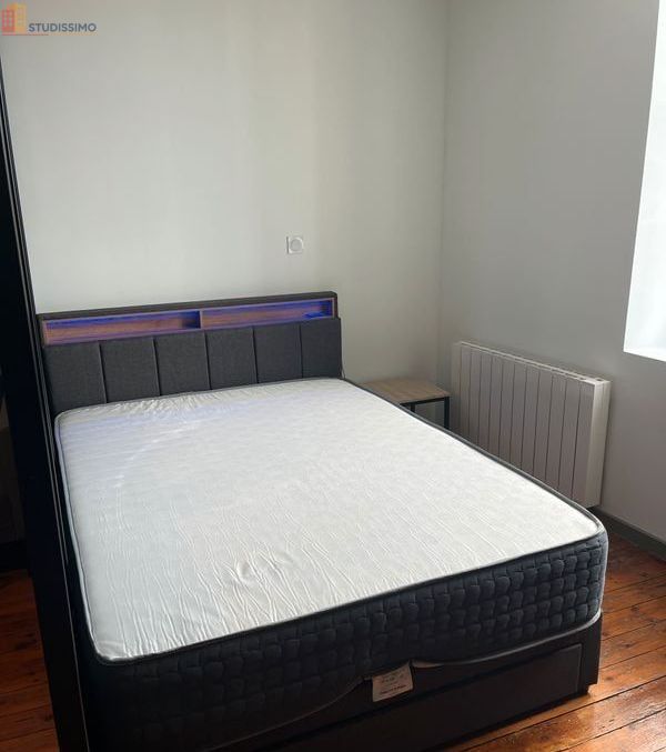 Studio meublé 30m² Couffé 44521 - Meublé, DPE D - Photo 83